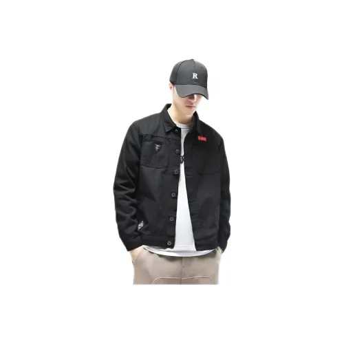 TONYBEAR Повседневная джинсовая куртка мужская