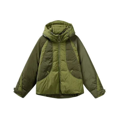 Pimio Унисекс Пуховики