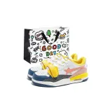 XX01 Розовый Желтый