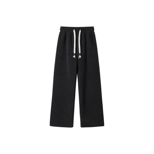 MIIOW Шерпа Широкие Брюки Женские