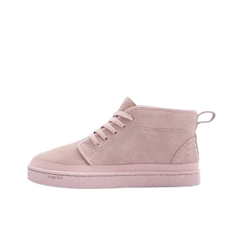 On The Roam x SO ILL Chukka Ботильоны Унисекс