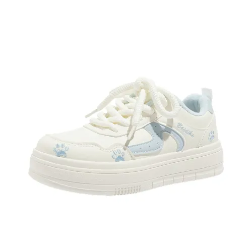 TAFN Устойчивые к истиранию низкие кроссовки для скейтбординга женские