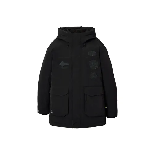 JACK JONES· Jack Jonesxnba Пуховик Мужской