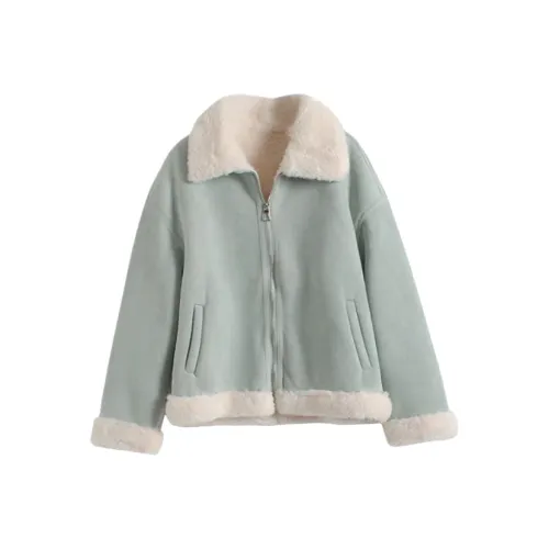 ARIADNAW STUDIO Хлопковый пуховик женский