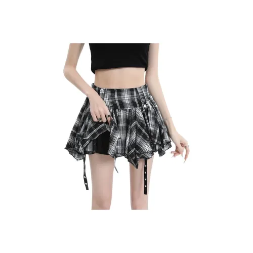 Mu Xiao Xin Повседневные короткие юбки для женщин