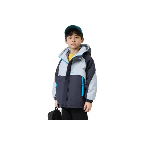 BIG WASP Синий Серый KIDS Парки