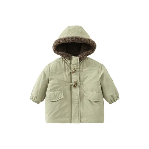 IMAU Yima Мальчики Хлопковый пуховик Детский