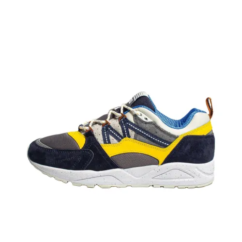 KARHU Fusion 2,0 Low Топ Повседневная обувь Унисекс Многоцветная