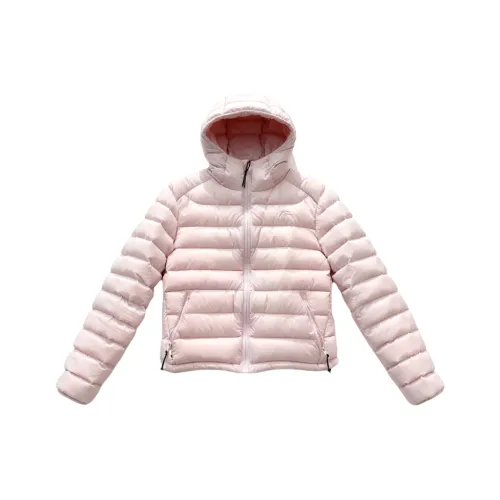 CHARM GLOW Унисекс Пуховики