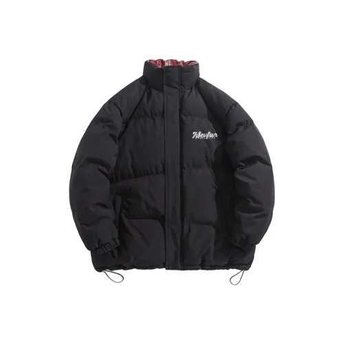 7 SEVFUN Унисекс Пуховики