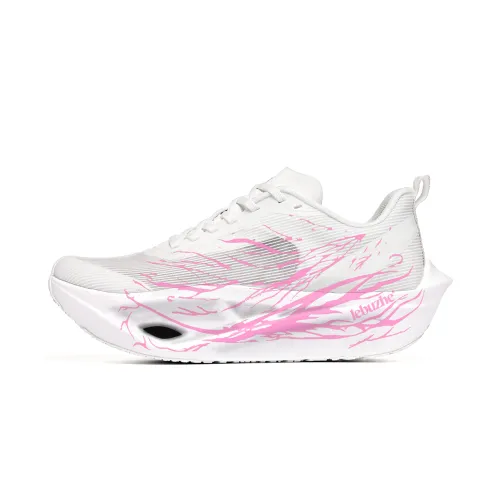 LEBUZHE Детская беговая обувь Низкий топ Розовый Пламя Метеоритный дождь Унисекс