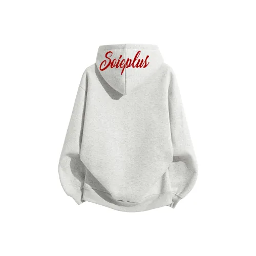 SOIE Унисекс Свитшоты