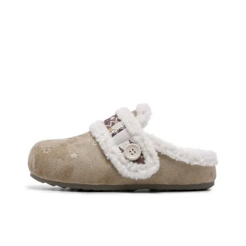 Lovely You Устойчивые к истиранию Тихие Домашние тапочки Женские