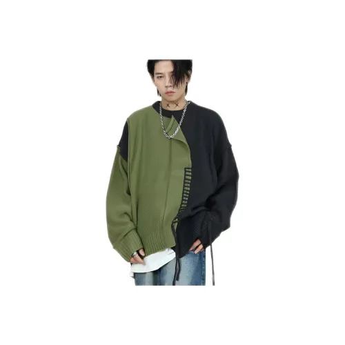 ENPofficial Длинный рукав Трикотаж Мужской