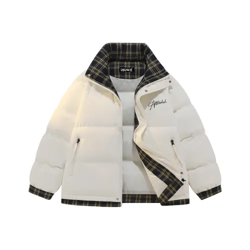 DBD WH Пальто Пуховая куртка Унисекс