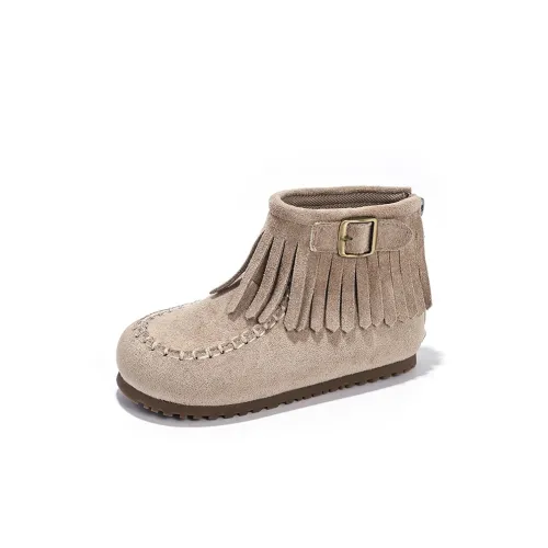 TONYBEAR Детские ботинки MID Топ Дошкольный