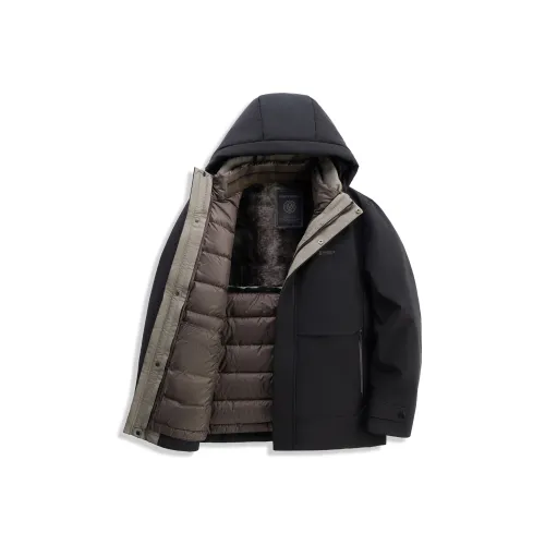 Yalu Мужские Пуховики