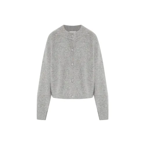 Рамка Серый Женские Кашемировые Свитера