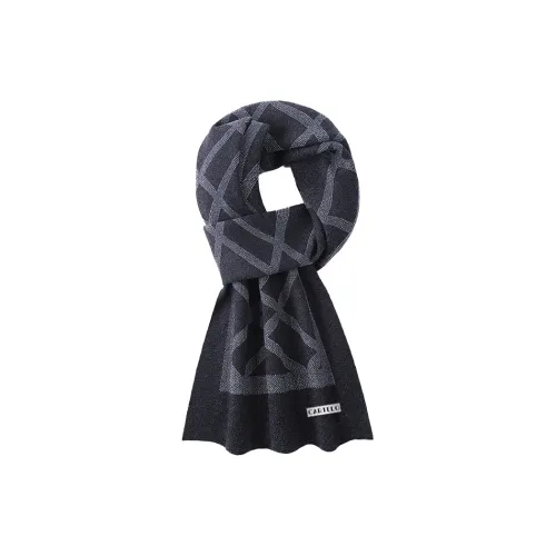 CARTELO Смесовая шерсть Вязаные шарфы Унисекс