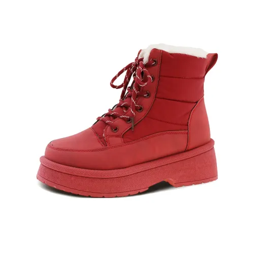 CHAOLIULVCHENG Короткий ботинок Martin женский