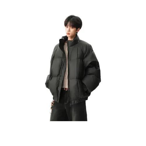 DEAR BETSY Хлопковый пуховик унисекс