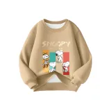 Непрерывная съемка Nubi/Хаки [Кожа-дружественный интегрированный флис]