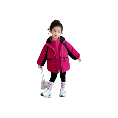 Future Star Розово-красные Топы для дошкольников