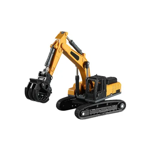 BIG TAYLOR Экскаваторы Крановочные машины Строительная техника INERTIA Тянущий Спина Игрушка Glider