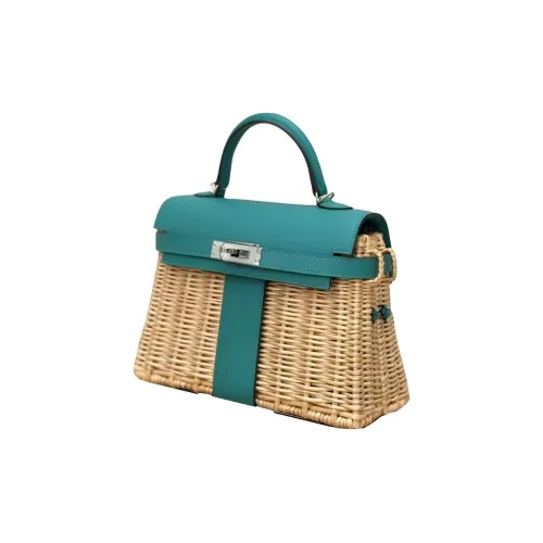 HERMES Mini Kelly 2nd Generation Сумки Женские