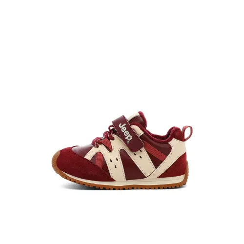 JEEP Explorer 2,0 Противоскользящая Устойчивая к истиранию Утепленная обувь для детей