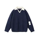 Темно-синий