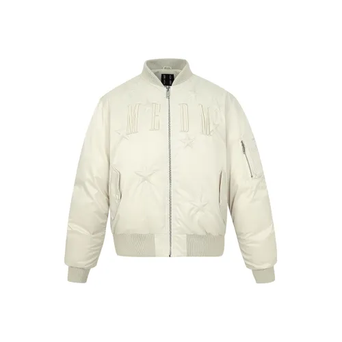 MR.ENJOYDA MONEY Унисекс Пуховики