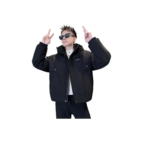 POSIYING Мужские пуховики