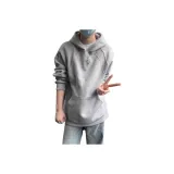 Light Gray Fleece-Lined (Без логотипа)