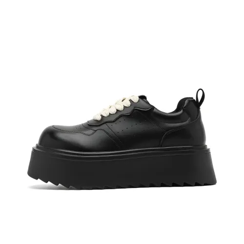 ANMaiden Низкий Топ Повседневная Обувь Унисекс