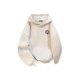 Бело-серый вереск [Флисовая подкладка]