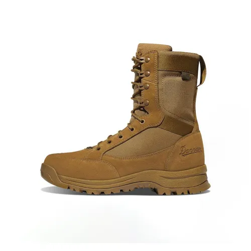 Danner Уличная обувь Высокий топ Желтый Мужской