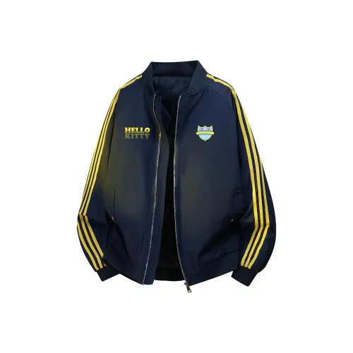 Sanrio x Hello Kitty Hello Kitty SS25 Бейсбольная куртка Унисекс
