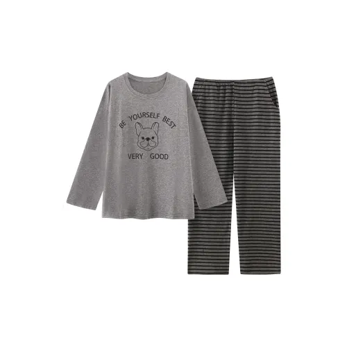 Morning Prosperity Пижамный комплект Унисекс