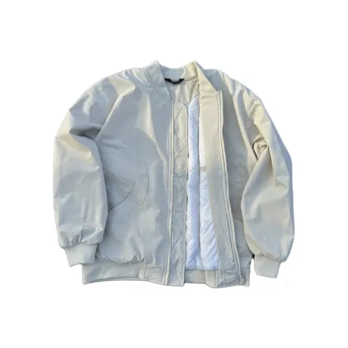 SOUL WORKER Хлопковый пуховик унисекс