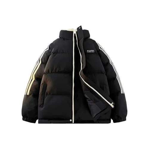 FAIRWHALE Хлопковый пуховик пальто унисекс