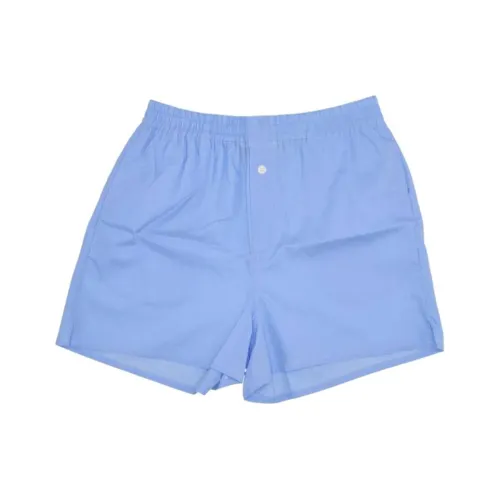 LA ROSEE Blue Women's Casual Shorts LA ROSEE Синий Женские Повседневные Шорты