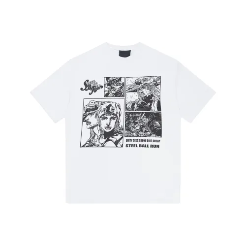 ULTRA QUATTRO Унисекс Футболка