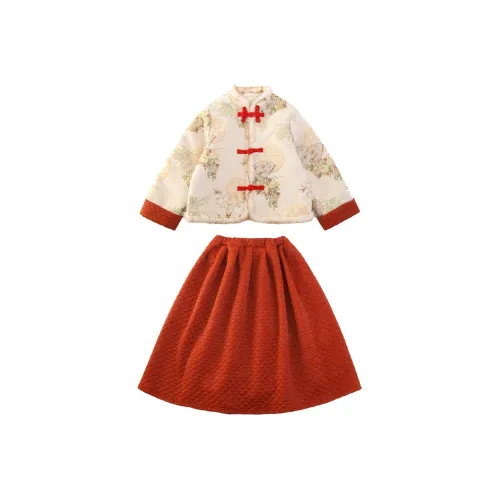 Подростки MUMUWU HOUSE Комплект с юбкой