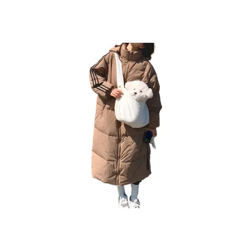 Lan Miao Женские пуховики