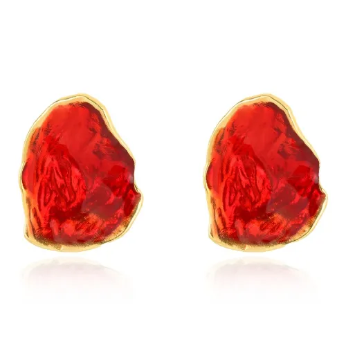 ZANC Серьги из сплава Женские