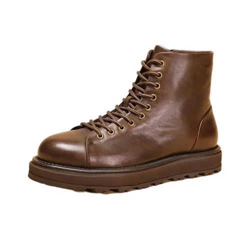 ZUOSAISI Короткий Мартин Ботин Мужской