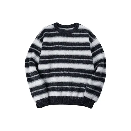 Dippanis Черный Унисекс Трикотаж