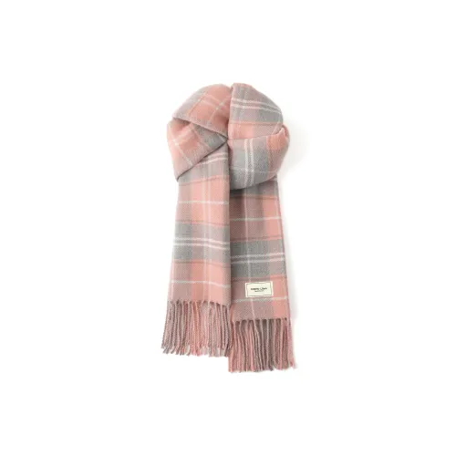 Urban Beauty Полиэстер Трикотаж Шарфы Унисекс