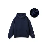 Темно-синий (с флисовой подкладкой)